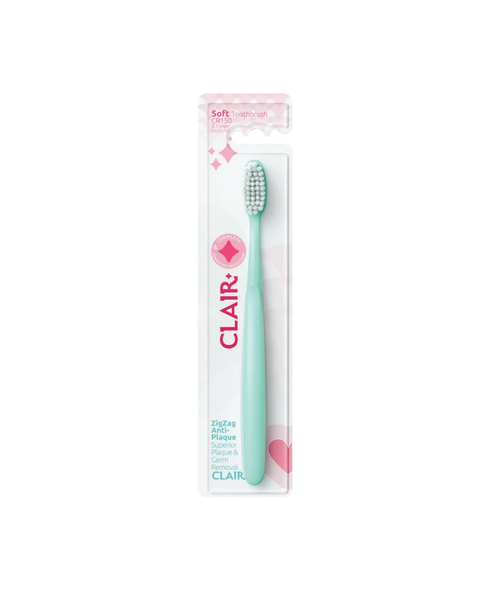 Clair CR150 toothbrush